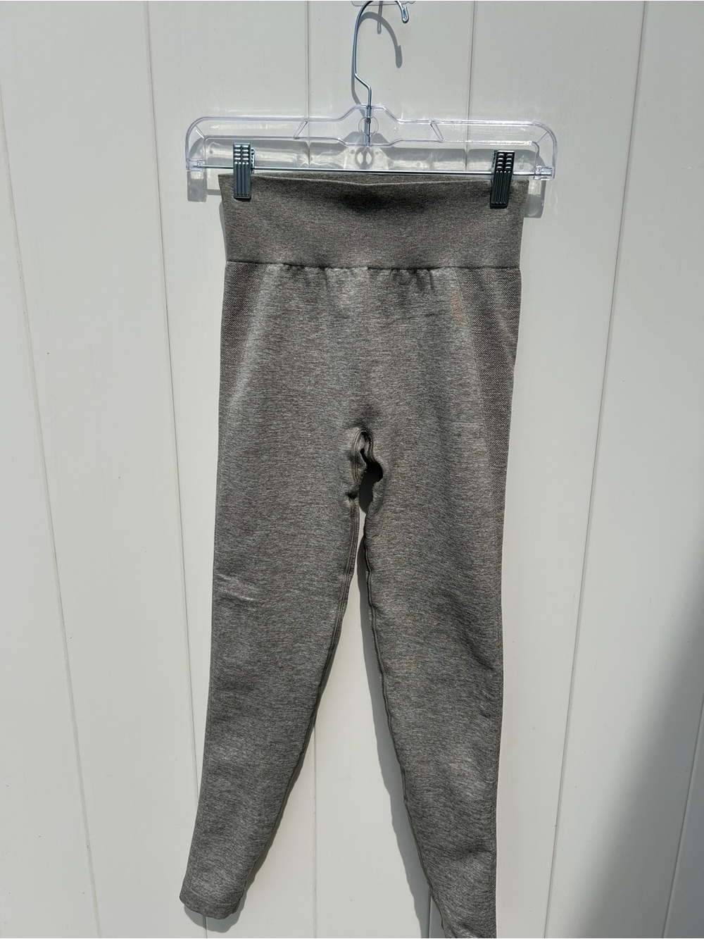 Gymshark Gray Leggings